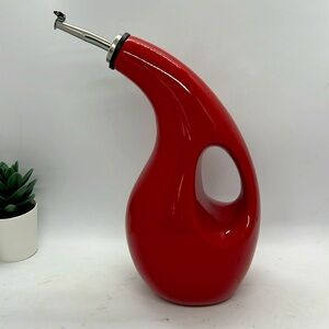 Rachael Ray Stoneware EVOO Olive Oil Bottle Cruet 24oz